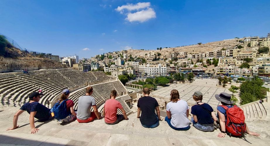 Jordanie 24 Jordanie 24